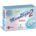 Bionate Memovigor 2 900mg geheugensupplement 20 tabs