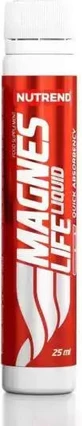 Nutrend Magneslife Magneslife Liquid Shot 25ml Orange