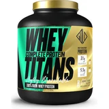 GoldTouch Nutrition Whey Titans Proteína de suero Zero sin gluten con sabor a chocolate 2kg