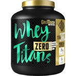 GoldTouch Nutrition Whey Titans Proteína de suero Zero sin gluten con sabor a chocolate 2kg