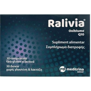 Meditrina Complemento Alimenticio Especial 30 comp.