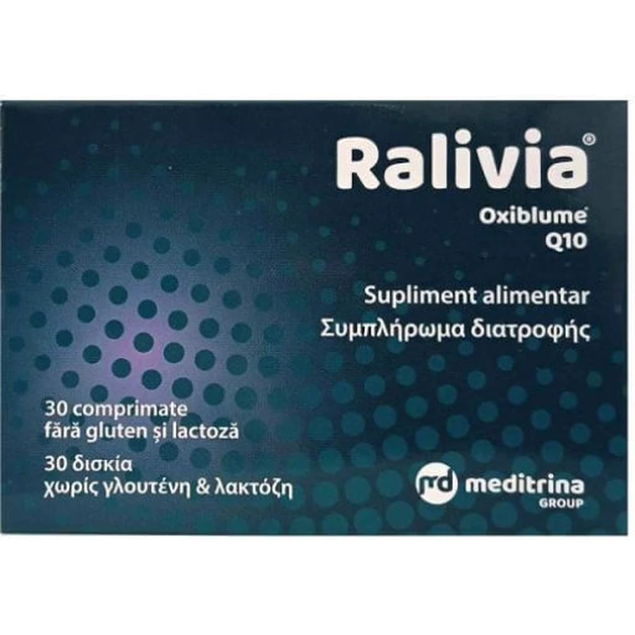 Meditrina Complemento Alimenticio Especial 30 comp.