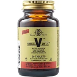 Solgar Formula VM-75 Multivitamine voor energie 30 tabletten