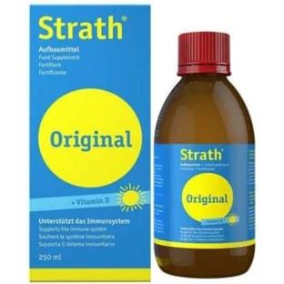 Strath Original Immune Boosting Supplement 250ml