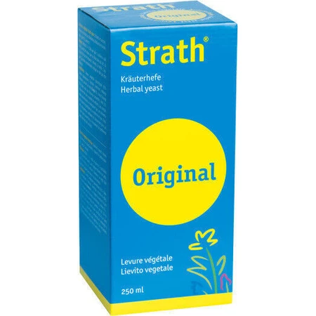Strath Original Immune Boosting Supplement 250ml