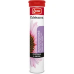 Lanes Echinacea Vitamin C Vitamin zur Stärkung des Immunsystems, der Haut und der antioxidativen Wirkung 135mg Zitronenhonig 20 Tabs eff