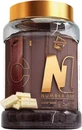 Hypertrophy Nutrition Number One Isolac &amp; Optipep Whey Protein Gluten Free with Flavor White Chocolate 908gr