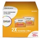 Centrum Immunity C Max Vitamin for Immune Strengthening, Skin & Antioxidant Action 1000mg Orange 2 x 14 sachets