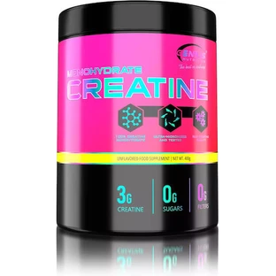 Genius Nutrition Creatine Monohydraat 400gr