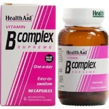Gesundheitshilfe Vitamin B-Komplex 90 Kapseln Vitamin für Energie, Immun- und Nervensystem Stärkung 90 Kapseln