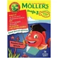 Moller's Omega 3 Visolie Geschikt voor kinderen 36 geleisnoepjes Aardbei