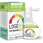 Amhes Losebig Slimming Supplement Spray 30ml Green Apple