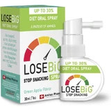 Amhes Losebig Supplément minceur Spray 30ml Pomme verte