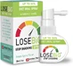 Amhes Losebig Slimming Supplement Spray 30ml Grüner Apfel