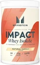 Myprotein Impact Whey Protein with Natural Vanilla Flavor 480gr