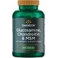 Swanson Glucosamine, Chondroïtine & Msm Gewrichts- en botgezondheidssupplement 90 capsules