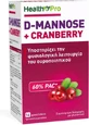 Health Pro D-mannoza + Żurawina 14 saszetek
