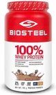 Biosteel 100% Whey Protein Whey Protein with Chocolate Flavor 725gr