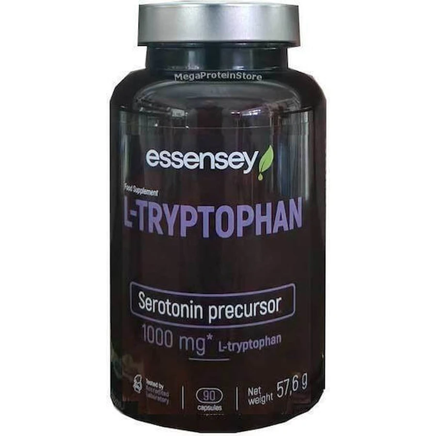 Essensey L-triptófano 90 Cápsulas