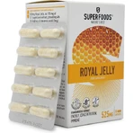 Superfoods Gelée Royale pour l'énergie, le système immunitaire et les cheveux 50 gélules