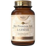 Sky Premium Life L-Lysine 500mg 60 Tablete Unflavoured