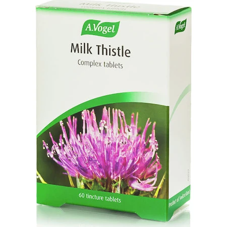 A.Vogel Milk Thistle Complex 60 files