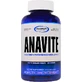 Gaspari Nutrition Anavite Multivitamină pentru Energie & Întărirea Sistemului Imunitar 180 Tablete