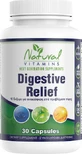 Natural Vitamins Alivio Digestivo Probiótico 30 cáps.