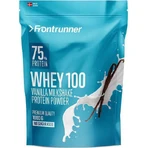 Frontrunner Whey 100 Proteină Din Zer cu Aromă Milkshake de vanilie 1kg