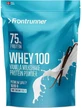 Frontrunner Whey Whey Protein 100 Whey Protein with Flavor Vanilla Milkshake 1kg