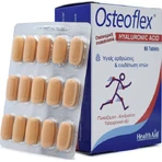 Health Aid Osteoflex met hyaluronzuur voor gewrichten en bot 60 tabs