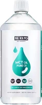 BeKeto MCT Oil Pure C8 Weight Loss Supplement 1000ml Pure
