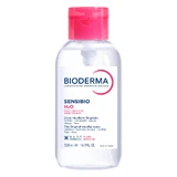Bioderma Sensibio H2O, eau micellaire, peaux sensibles, avec distributeur, 500 ml