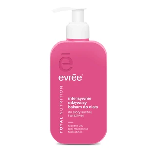 Evree Total Nutrition, nährende Körperlotion, 300 ml