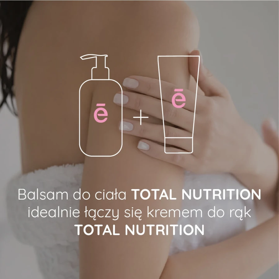 Evree Total Nutrition, nährende Körperlotion, 300 ml