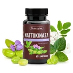 Skoczylas Nattokinase 2000 FU, 60 cápsulas
