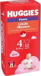 Windelhosen - Mädchen, Mega Nr. 4, 9-14 kg, 52 Stück, Huggies