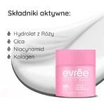 Evree Mystic Rose Daily Use, moisturizing and firming face cream, 50 ml