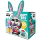 Bunny Ninja Gift Box set, fruit candy, 108 g