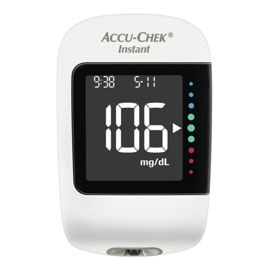 Accu-Chek Instant, glucometer