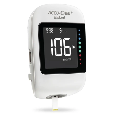 Accu-Chek Instant, glucometer