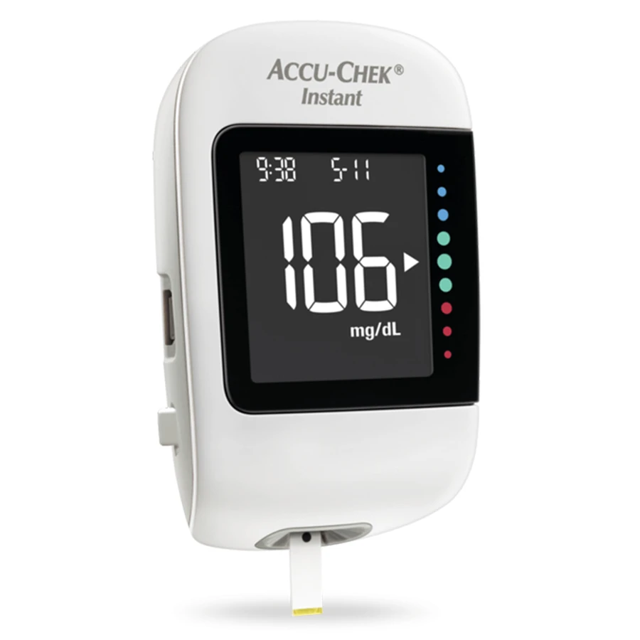 Accu-Chek Instant, glucometer