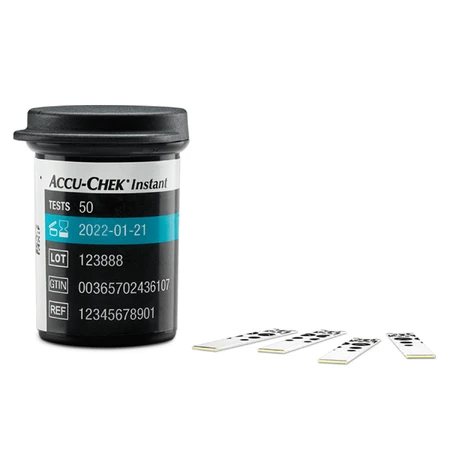 Accu-Chek Instant, glucometer