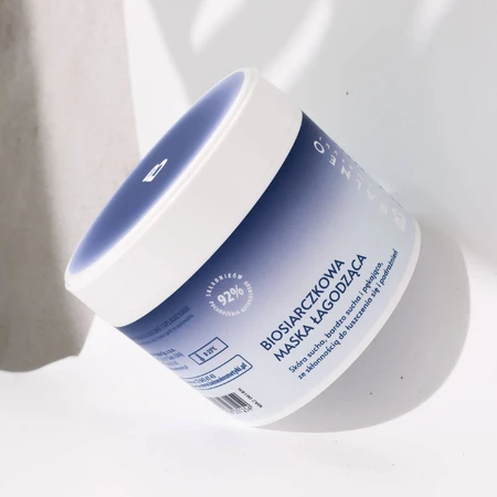 Balneocosmetics, biosulfide soothing body mask, 300 g
