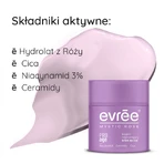 Evree Mystic Rose Pro Age, soothing and regenerating night cream, 50 ml