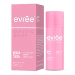 Evree Mystic Rose Glass Skin, hydrating beauty serum, 30 ml