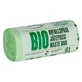 BioBag, bags for organic and mixed waste, 6L, roll, 30 pieces