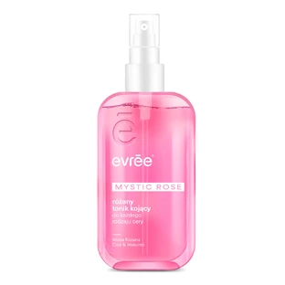 Evree Rosa Mística, tónico calmante de rosas, 200 ml