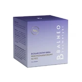 Balneokosmetics, crème de nuit anti-rides au biosulfure, 50 ml
