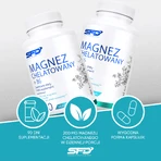 SFD Chelated Magnesium + B6, 180 tablets